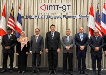 Indonesia, Malaysia dan Thailand Komitmen Perkuat Ekonomi di Kawasan