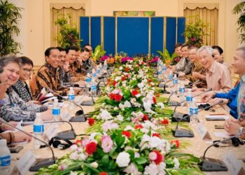Indonesia dan Singapura Sepakati 36 Kerja Sama Strategis