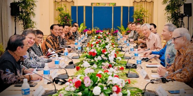 Indonesia dan Singapura Sepakati 36 Kerja Sama Strategis