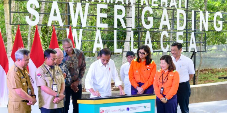 Brasil, China, dan AS Kolaborasi Bangun Industri Nikel di Indonesia
