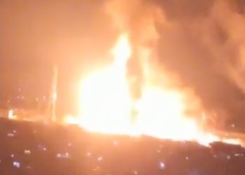 13 Nyawa Melayang, Pertamina Mulai Investigasi Kebakaran Depo Plumpang