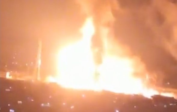 13 Nyawa Melayang, Pertamina Mulai Investigasi Kebakaran Depo Plumpang