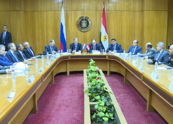 Mesir dan Rusia Gelar Pertemuan ke-14 Komite Gabungan
