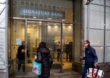 Silicon Valley Bank Kolaps, Signature Bank New York Ditutup