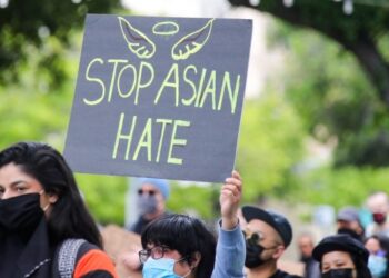 AS Gagal Menghentikan Kebencian terhadap Warga Asia