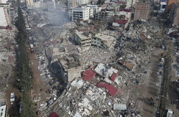 Kerugian Ekonomi akibat Gempa Turkiye Capai US$105 Miliar