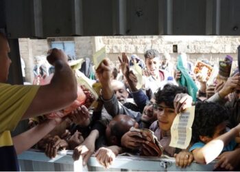 UNICEF Catat 11 Juta Anak Yaman Butuh Bantuan Kemanusiaan