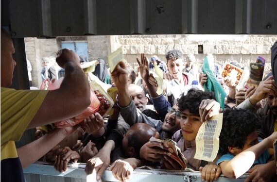 UNICEF Catat 11 Juta Anak Yaman Butuh Bantuan Kemanusiaan