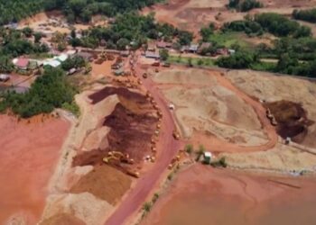 JATAM Ungkap Kejahatan Perusahaan Tambang Nikel Harita Group di Pulau Obi dan Wawonii