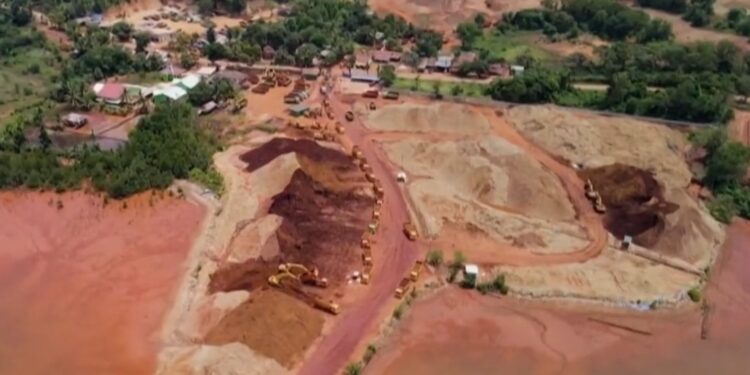 JATAM Ungkap Kejahatan Perusahaan Tambang Nikel Harita Group di Pulau Obi dan Wawonii