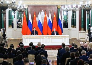 Era Baru Hubungan Bersejarah China-Rusia 2