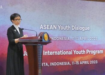 Pemuda dan Ekonomi Digital Topang ASEAN sebagai Epicentrum of Growth