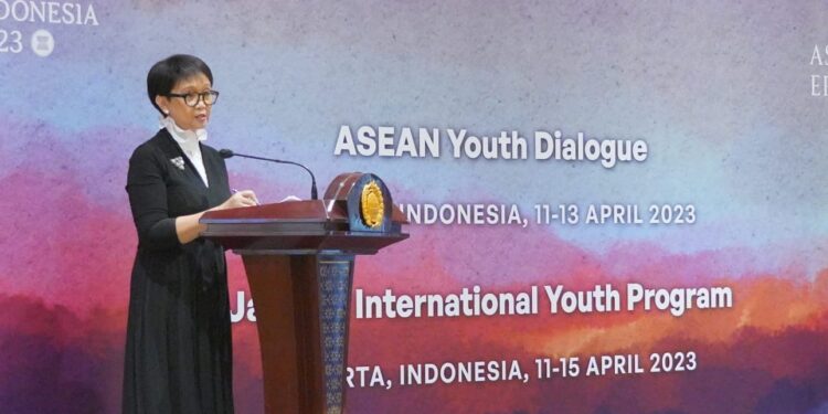 Pemuda dan Ekonomi Digital Topang ASEAN sebagai Epicentrum of Growth