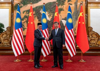 Relasi China-Malaysia, Perluas Kerja Sama Dagang hingga Atasi Kemiskinan