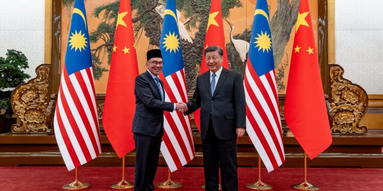 Relasi China-Malaysia, Perluas Kerja Sama Dagang hingga Atasi Kemiskinan