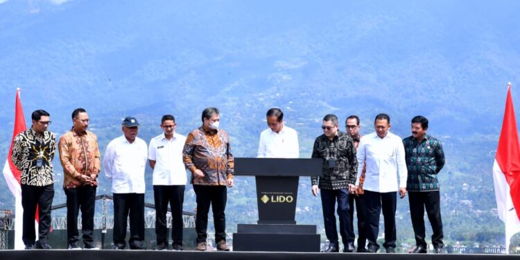 Investasi Rp32 Triliun, KEK Lido Siap Serap 30 Ribu Tenaga Kerja