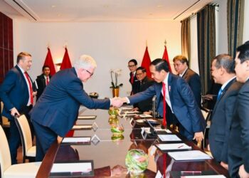 Investasi US$2,6 Miliar, BASF dan Eramet Bangun Industri Baterai di Indonesia Tahun ini