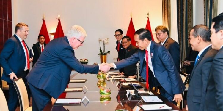 Investasi US$2,6 Miliar, BASF dan Eramet Bangun Industri Baterai di Indonesia Tahun ini