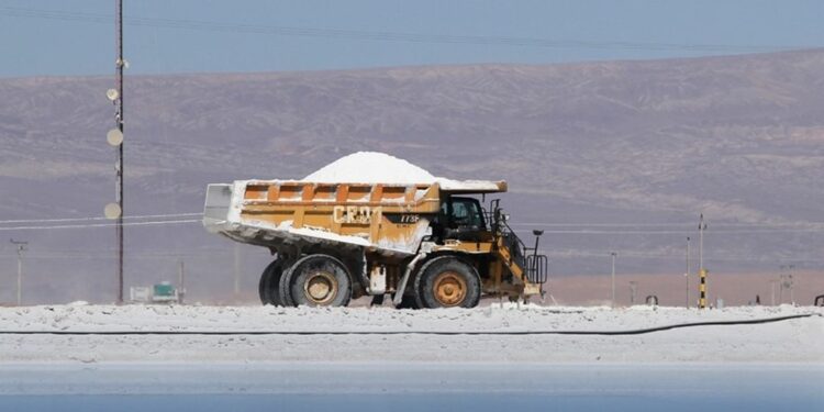 Langkah Tegas, Presiden Chile Nasionalisasi Tambang Lithium