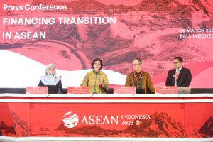 Transisi Energi Hijau: ASEAN Butuh Investasi US$29,4 Triliun 2