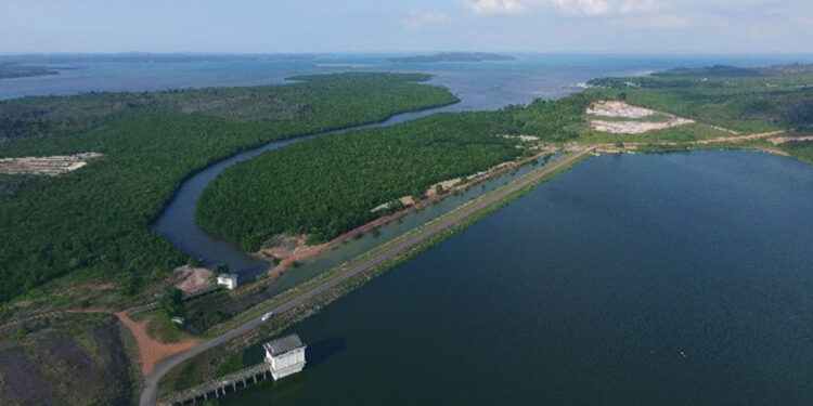 Pengusaha China Jajaki Investasi di Pulau Rempang, Batam