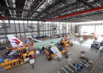 Airbus Segera Bangun Lini Perakitan Akhir Kedua di Tianjin, China