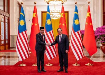 China Siap Percepat Pembahasan dengan ASEAN Soal Code of Conduct LCS