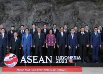 ASEAN Sepakat Kurangi Eskposur Dolar AS dan Perkuat Mata Uang Lokal
