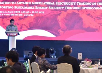 Indonesia Dorong Interkonektivitas Energi Hijau di Kawasan Asia Tenggara