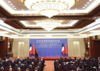 36 Perusahaan China dan Prancis Teken 18 Perjanjian Kerja Sama