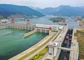 China Gelontorkan Investasi US$27,67 Miliar dalam Konservasi Air