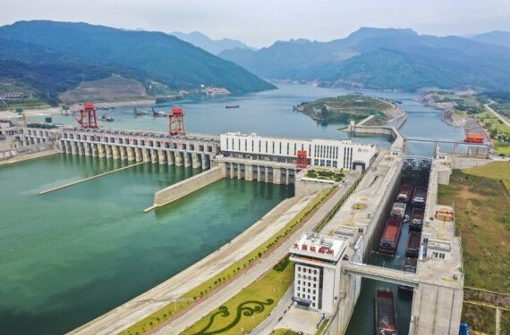 China Gelontorkan Investasi US$27,67 Miliar dalam Konservasi Air 1 China Gelontorkan Investasi US$27,67 Miliar dalam Konservasi Air