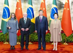 Era Baru Hubungan China-Brasil: Xi Sambut Hangat Lula di Beijing 1