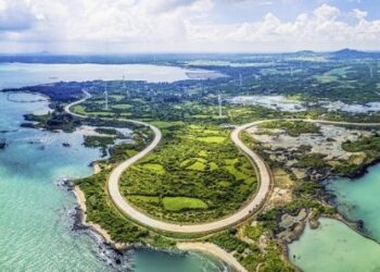 Permukaan Air Laut Pesisir China Capai Level Tertinggi Sejak 1980
