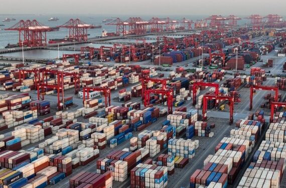 WTO: Pertumbuhan Perdagangan Global akan Melambat 1,7 Persen pada 2023