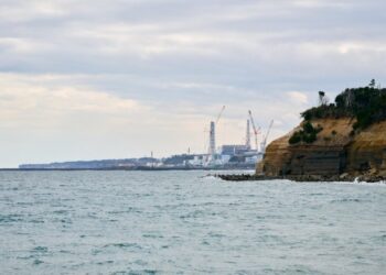 Fondasi Reaktor Pembangkit Nuklir Fukushima Diduga Rusak Parah