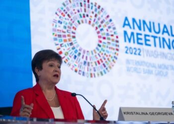 IMF: China dan India Kontributor Terbesar Pertumbuhan Ekonomi Global 2023