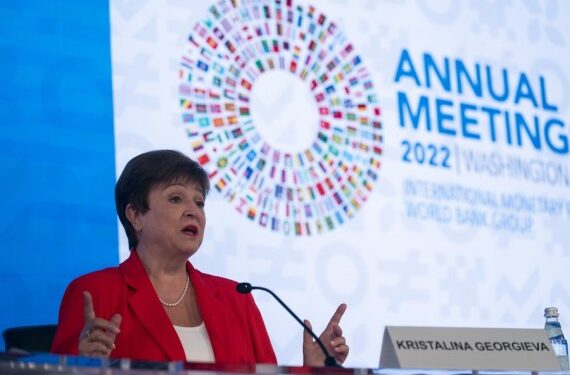 IMF: China dan India Kontributor Terbesar Pertumbuhan Ekonomi Global 2023
