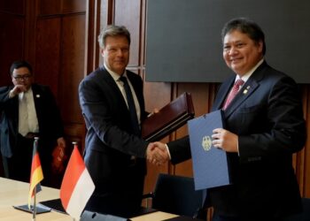Percepat IEU-CEPA, Indonesia dan Jerman Teken Joint Declaration of Intent (JDoI)