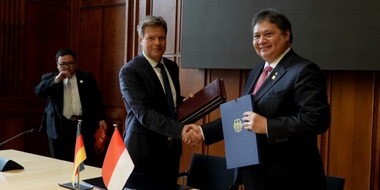 Percepat IEU-CEPA, Indonesia dan Jerman Teken Joint Declaration of Intent (JDoI) 1 Percepat IEU-CEPA, Indonesia dan Jerman Teken Joint Declaration of Intent (JDoI)