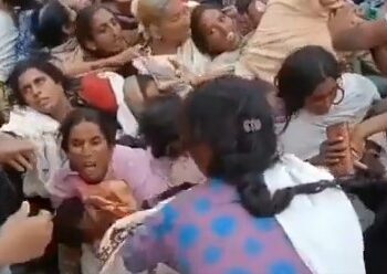 Tragis, 11 Orang Tewas saat Berebut Bantuan Makanan Ramadan di Pakistan