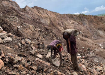 Afrewatch Soroti Perbudakan di Industri Kobalt Apple  