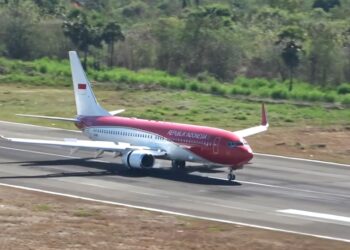 Bandara Komodo Siap Layani Penerbangan Internasional Selama KTT ASEAN ke-42