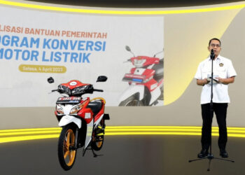 Indonesia Resmi Terbitkan Aturan Insentif PPN Kendaraan Listrik
