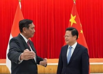 Indonesia Undang China Berinvestasi di IKN