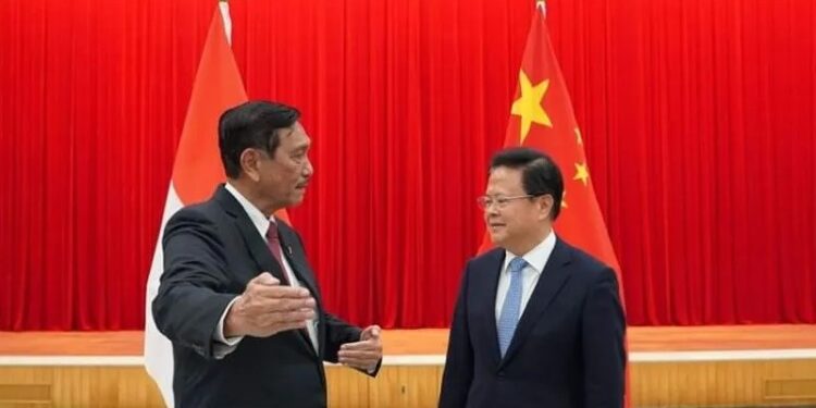 Indonesia Undang China Berinvestasi di IKN