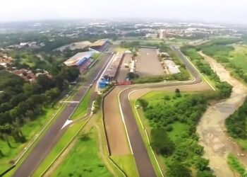 Jepang Jajaki Investasi Pengembangan Sentul International Circuit