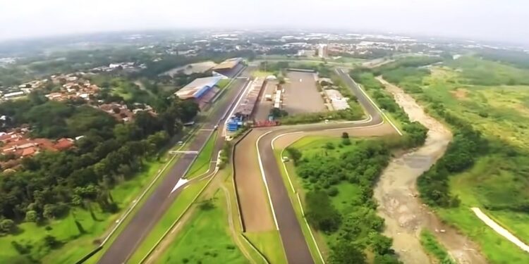 Jepang Jajaki Investasi Pengembangan Sentul International Circuit