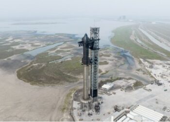 SpaceX Batal Luncurkan Roket Raksasa Starship