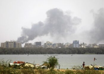 Sekjen PBB Serukan Dialog untuk Akhiri Krisis di Sudan